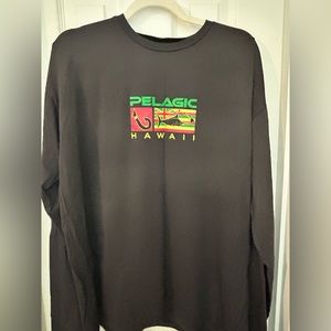Pelagic fishing shirt - 3XL